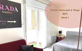 cosy luxe castellane balcon