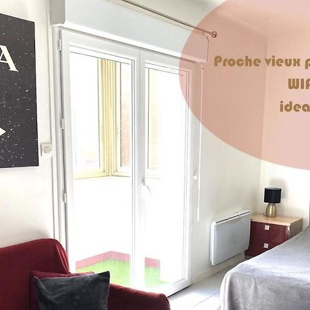 Appartamento cosy luxe castellane balcon Marsiglia Esterno foto