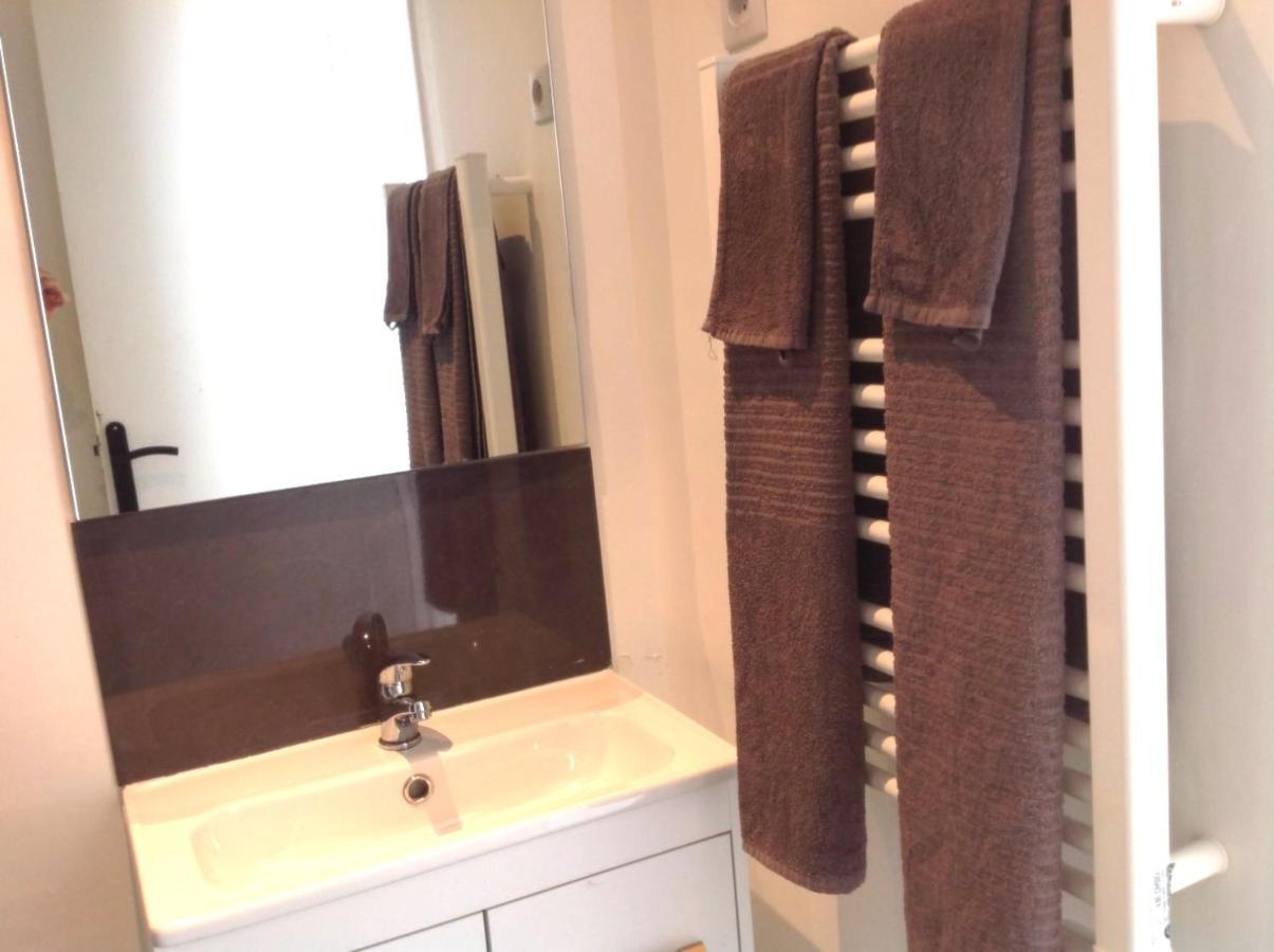 Appartamento cosy luxe castellane balcon Marsiglia Esterno foto